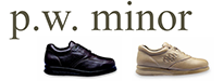 P.W. Minor logo